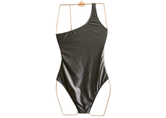 ⁦DSQUARED2 BIKINI WOMEN-Black & White⁩ – תמונה ⁦4⁩