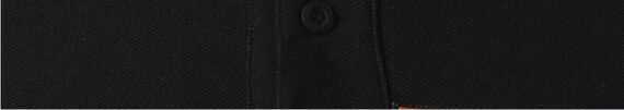 ⁦פראדה-PRADA TSHIRT POLO SHORT MEN - Black & White Blue Border⁩ – תמונה ⁦14⁩
