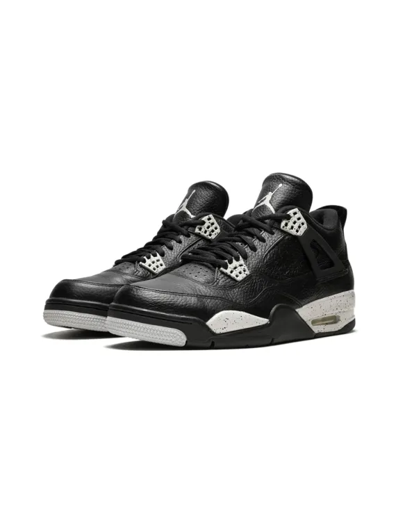 ⁦NIKE Air Jordan 4 Retro LS "eo" sneakers⁩ – תמונה ⁦2⁩
