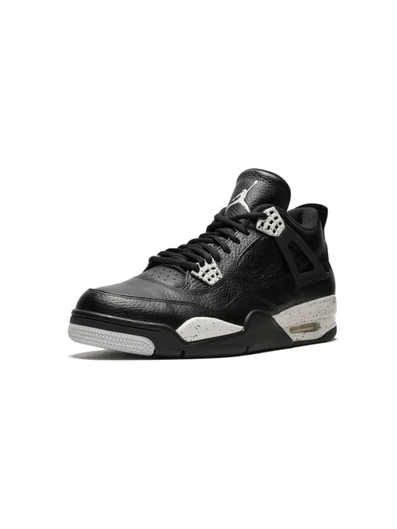 ⁦NIKE Air Jordan 4 Retro LS "eo" sneakers⁩ – תמונה ⁦4⁩