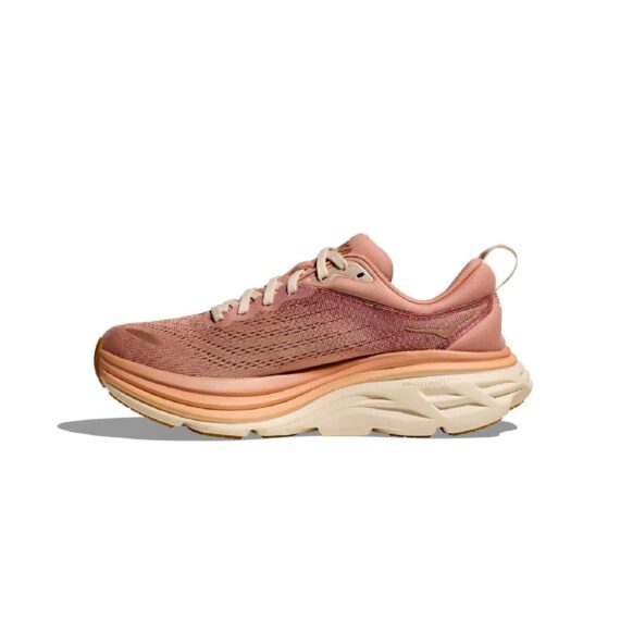 ⁦נעלי הוקה - HOKA Bondi 8 Sand Stone⁩ – תמונה ⁦7⁩
