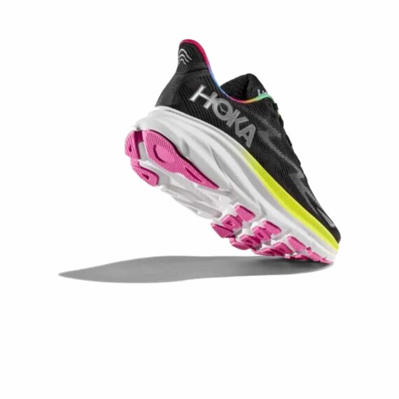 ⁦נעלי הוקה - HOKA Clifton 9 Multicolor⁩ – תמונה ⁦4⁩