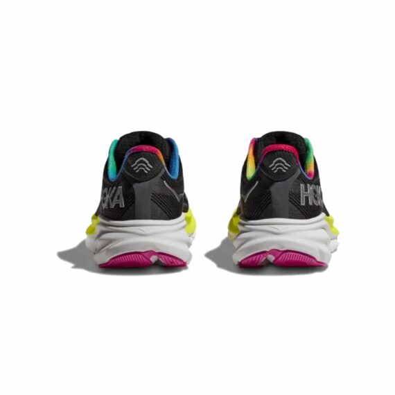 ⁦נעלי הוקה - HOKA Clifton 9 Multicolor⁩ – תמונה ⁦3⁩