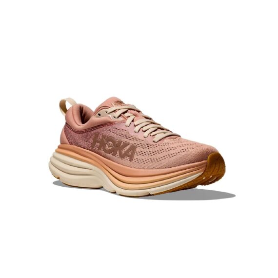 ⁦נעלי הוקה - HOKA Bondi 8 Sand Stone⁩ – תמונה ⁦6⁩